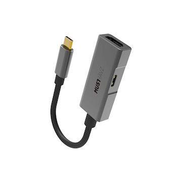 Musthavz USB-C to HDMI Adapter 100W