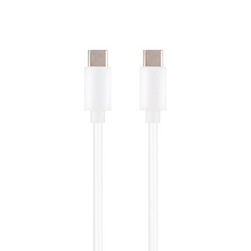 Musthavz to Go USB-C to USB-C Cable 1.0 meter, white