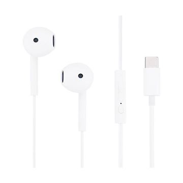 Musthavz to Go Earphone USB-C, white