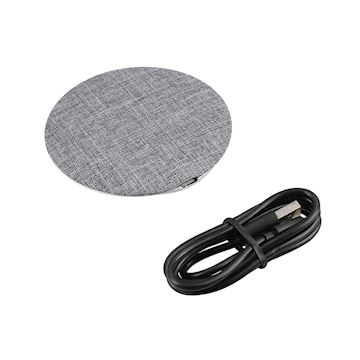 Musthavz UFO ultra thin wireless charger 15W