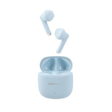 Musthavz True Wireless Earphone Lite, blue