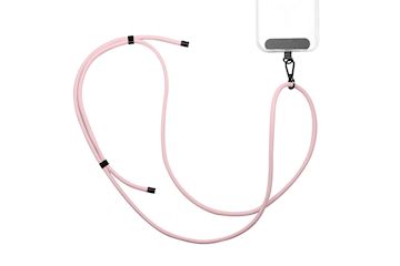 Musthavz Universal Phone Strap Stylecolor, pink