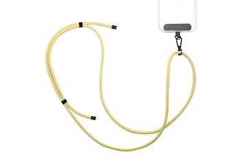 Musthavz Universal Phone Strap Stylecolor, yellow