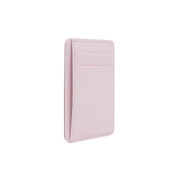 Musthavz Vegan Leather Wallet MagSafe, rose Alternative