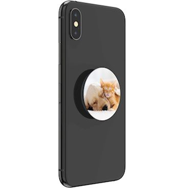 PopSockets - PG Basic - Cat &amp; Dog