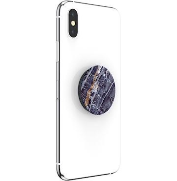 PopSockets - PG Basic - Gold On Dark Marble