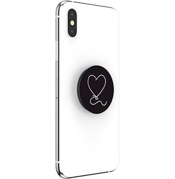 PopSockets - PG Basic - Heart Balloon