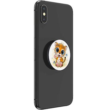 PopSockets - PG Basic - Happy Cat