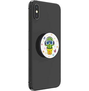 PopSockets - PG Basic - Cool Cactus