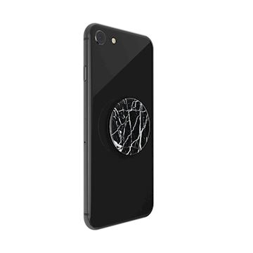 PopSockets - PG TresChic - Black Marble