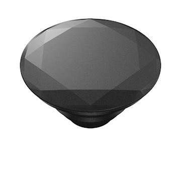 PopSockets - PG Metallic Diamond - Black