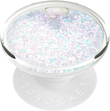 PopSockets – PG Luxe – Tidepool Halo White