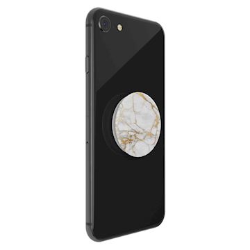 PopSockets - PG TresChic - Gold Lutz Marble