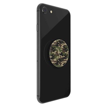 PopSockets - PG TresChic - Woodland Camo