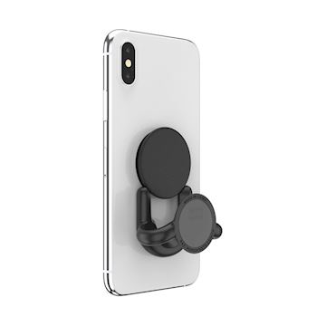 PopSockets - PopMount 2 Multi-Surface - Black