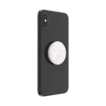 PopSockets - PG Iridescent Confetti - White