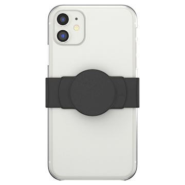 PopSockets - Slide Stretch - Black