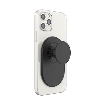 PopSockets - PopGrip for MagSafe - Black