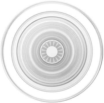 PopSockets - for MagSafe - Clear