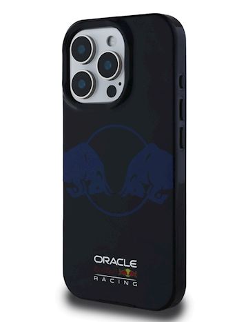 Red Bull Two Bulls MagSafe Case iPhone 16 Pro Max, Navy