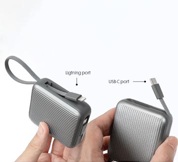 Laut Powerbank Riser Mini 10.000mAh with cable Alternative