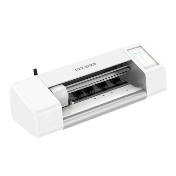 RockSpace Cut-on-Demand Screenprotector plotter Max