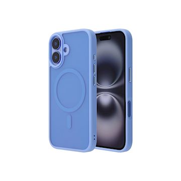 ScreenArmor MagAir Case iPhone 16, ultramarine