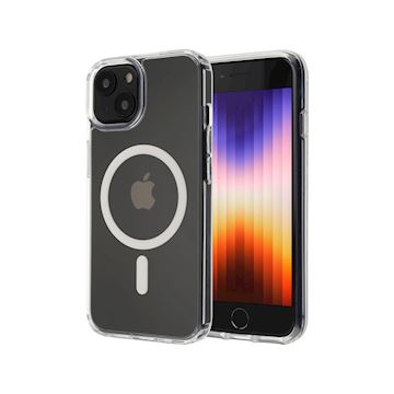 ScreenArmor MagShock Armor Case iPhone SE, clear