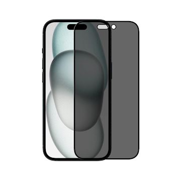 ScreenArmor Full Cover Privacy Glass iPhone 15