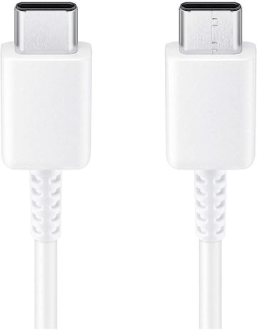 EP-DA705BWEGWW - Datacable USB-C to USB-C White - Bulk