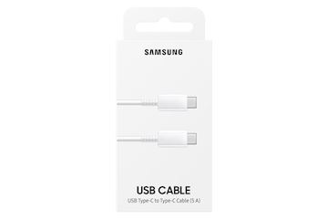 EP-DN975BWEGWW - Datacable USB-C 100W White - Blister