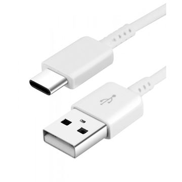 EP-DW700CWE - USB-C Datacable White (1.5m) - Bulk