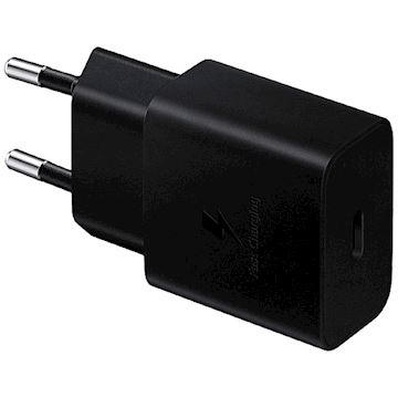 EP-T1510NBEGEU - Travel Charger USB-C 15W Black - Bulk