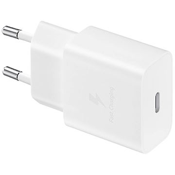 EP-T1510NWEGEU - Travel Charger USB-C 15W White - Bulk