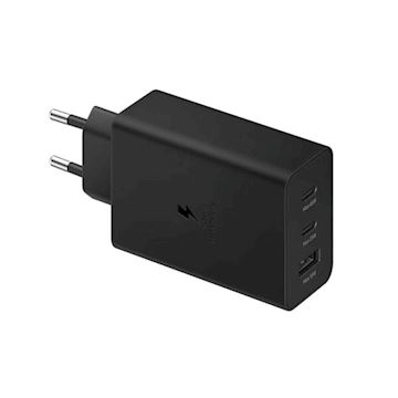 EP-T6530NBE - Trio 65W Travel Charger black - Blister