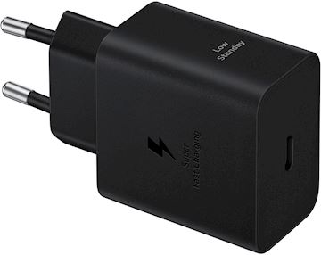 EP-T4511XBEGEU -  Charger USB-C + Cable 45W Black - Blister