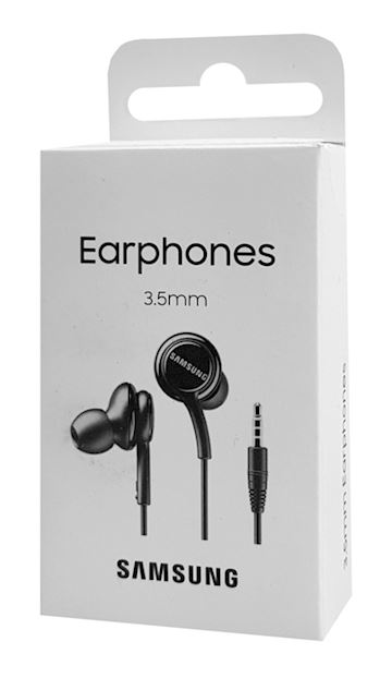 EO-IA500BBEGWW - In-Ear headset 3.5mm Black - Blister