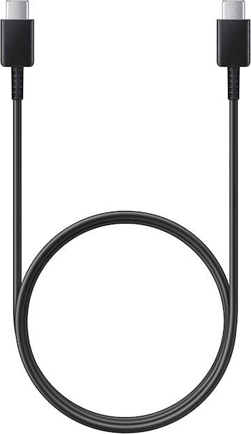 EP-DN980 Charge/Sync Cable USB-C to USB-C 1m. Black